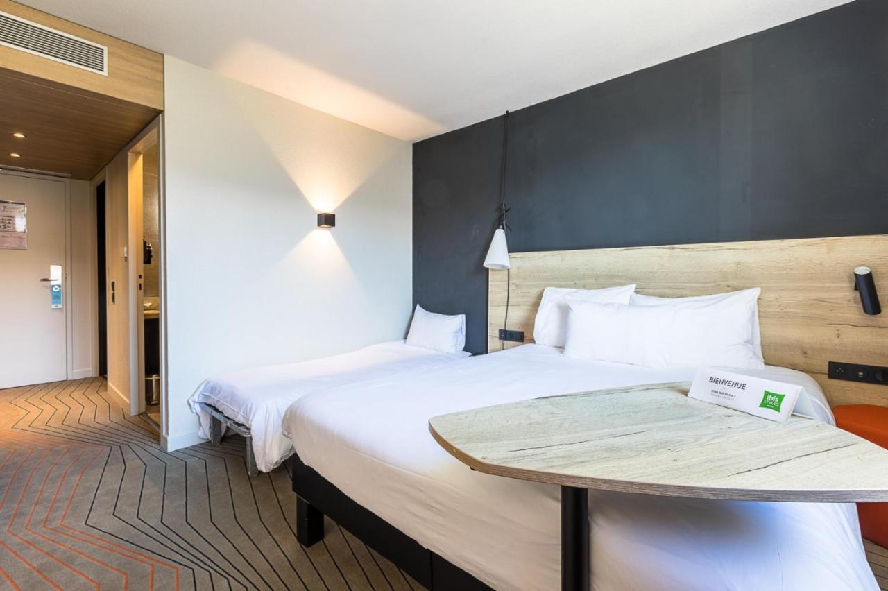 Hotel Ibis Styles Crolles Grenoble A41 Zewnętrze zdjęcie
